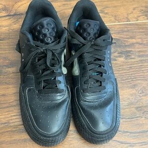Nike Air Force 1 Type 'Black Photo Blue' AT7859-001
